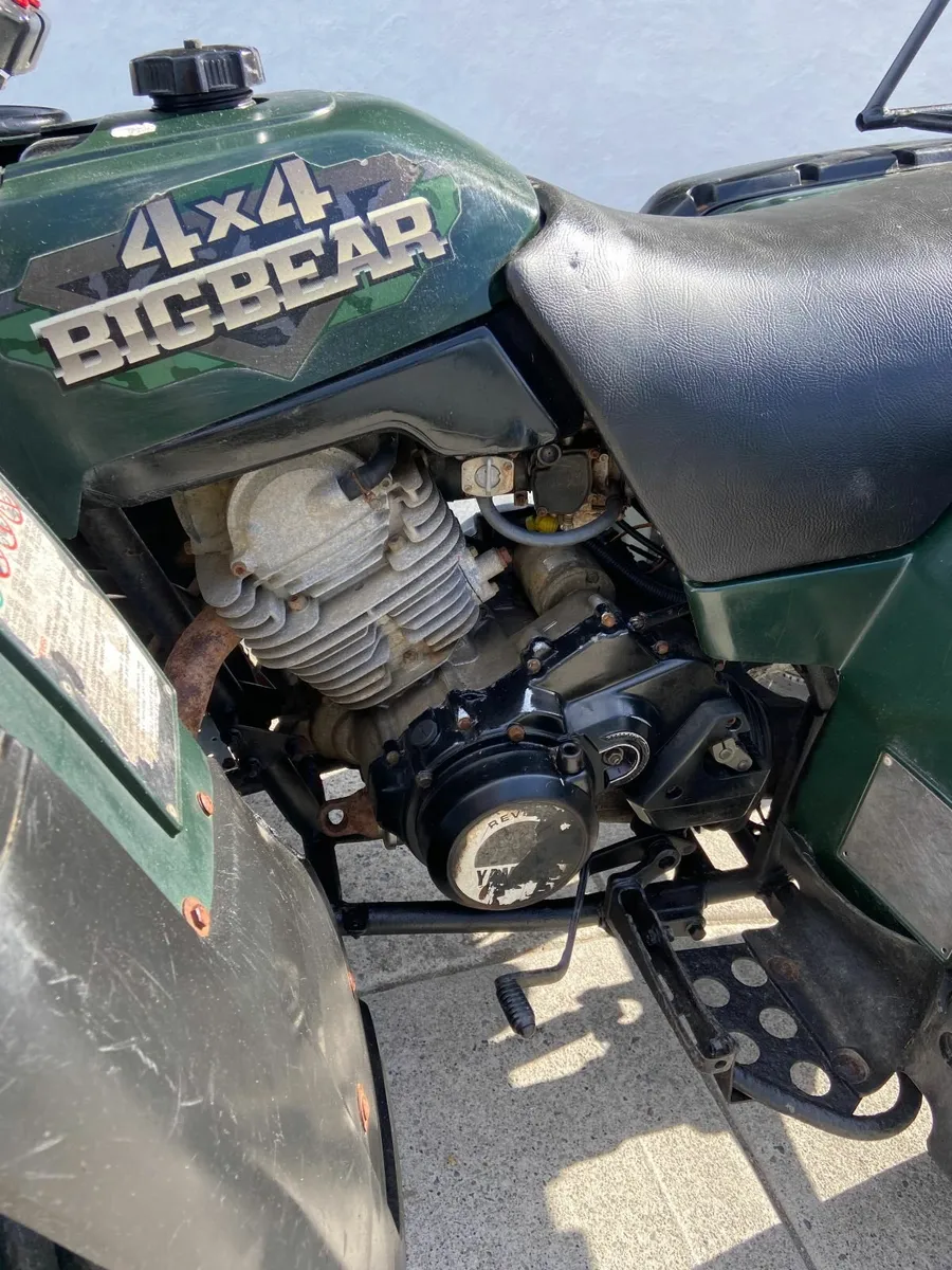 YAMAHA YFM 350 - Image 3