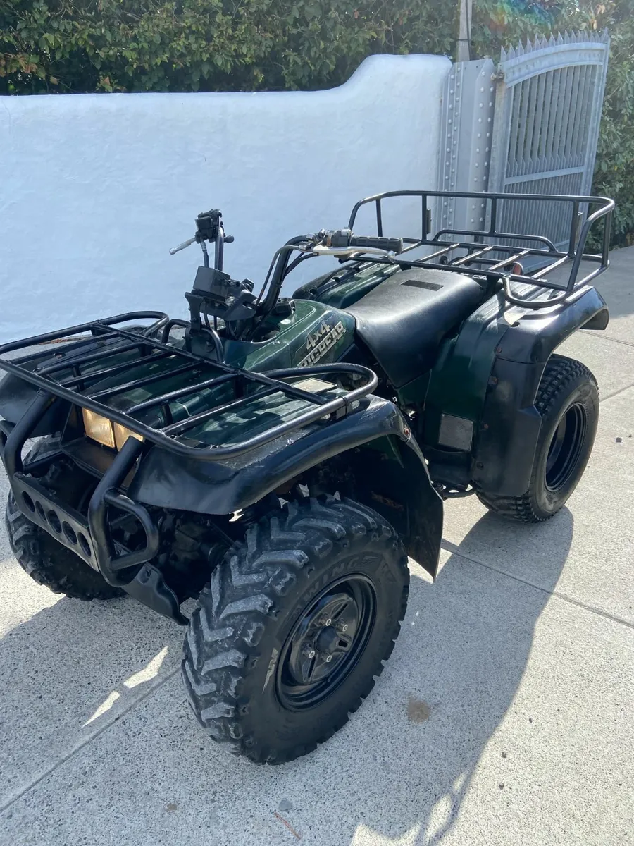 YAMAHA YFM 350 - Image 4