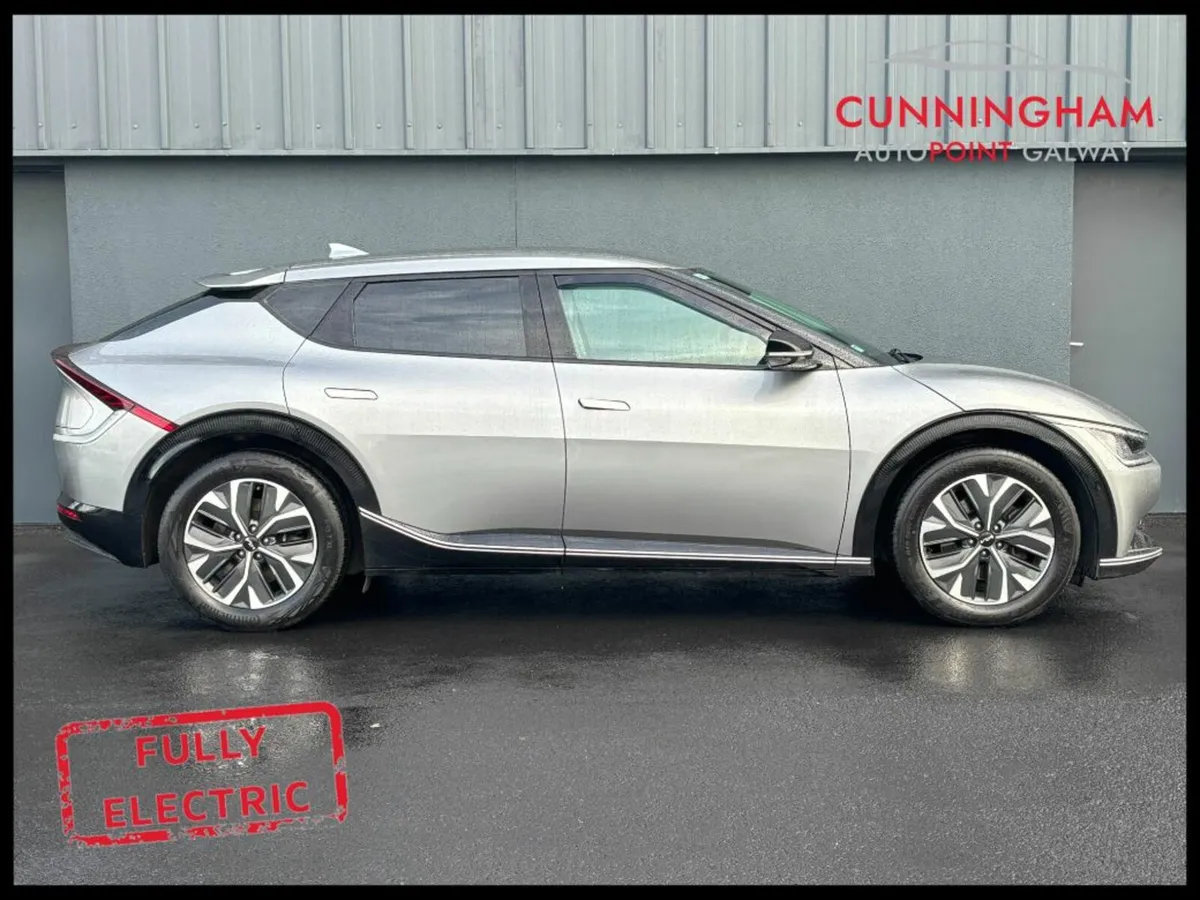 Kia EV6 Earth 77.4 kWh Auto - Image 2