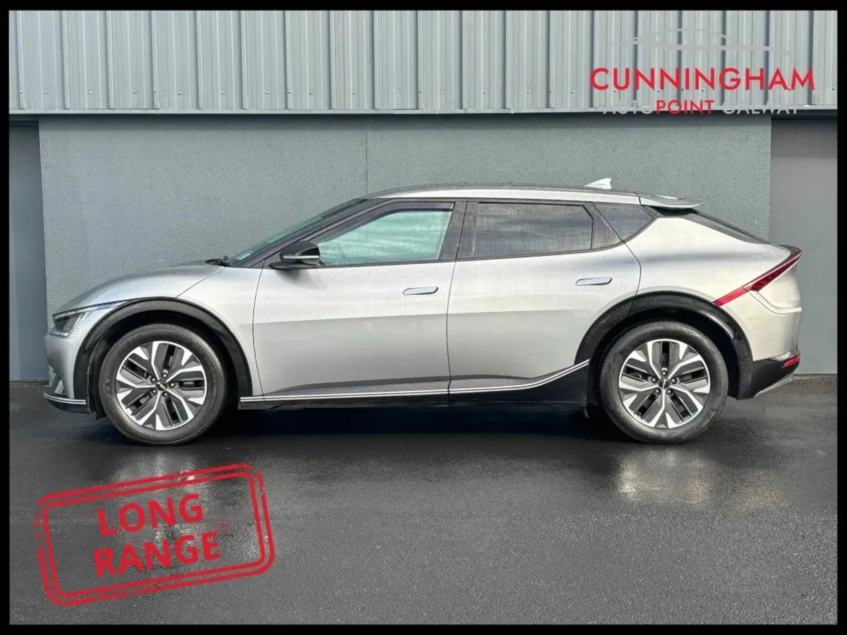 Kia EV6 Earth 77.4 kWh Auto - Image 3