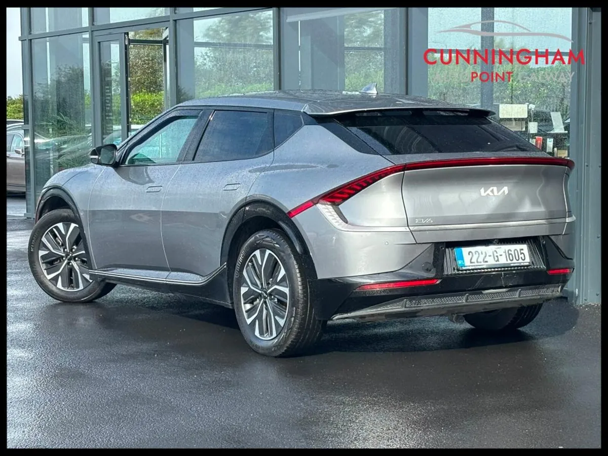Kia EV6 Earth 77.4 kWh Auto - Image 4