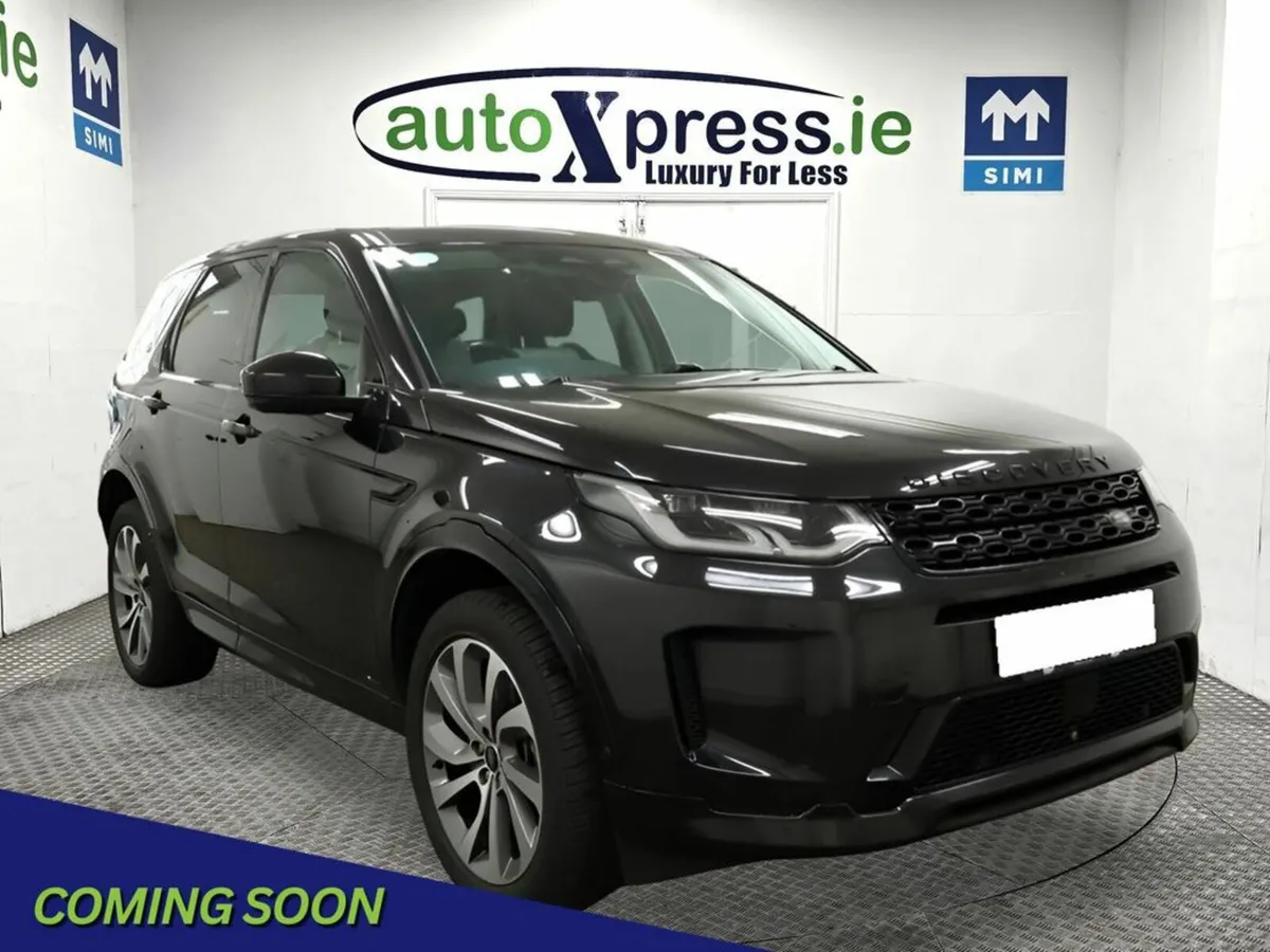 Land Rover Discovery Sport 1.5 P300E R-DYNAMIC HSE - Image 1