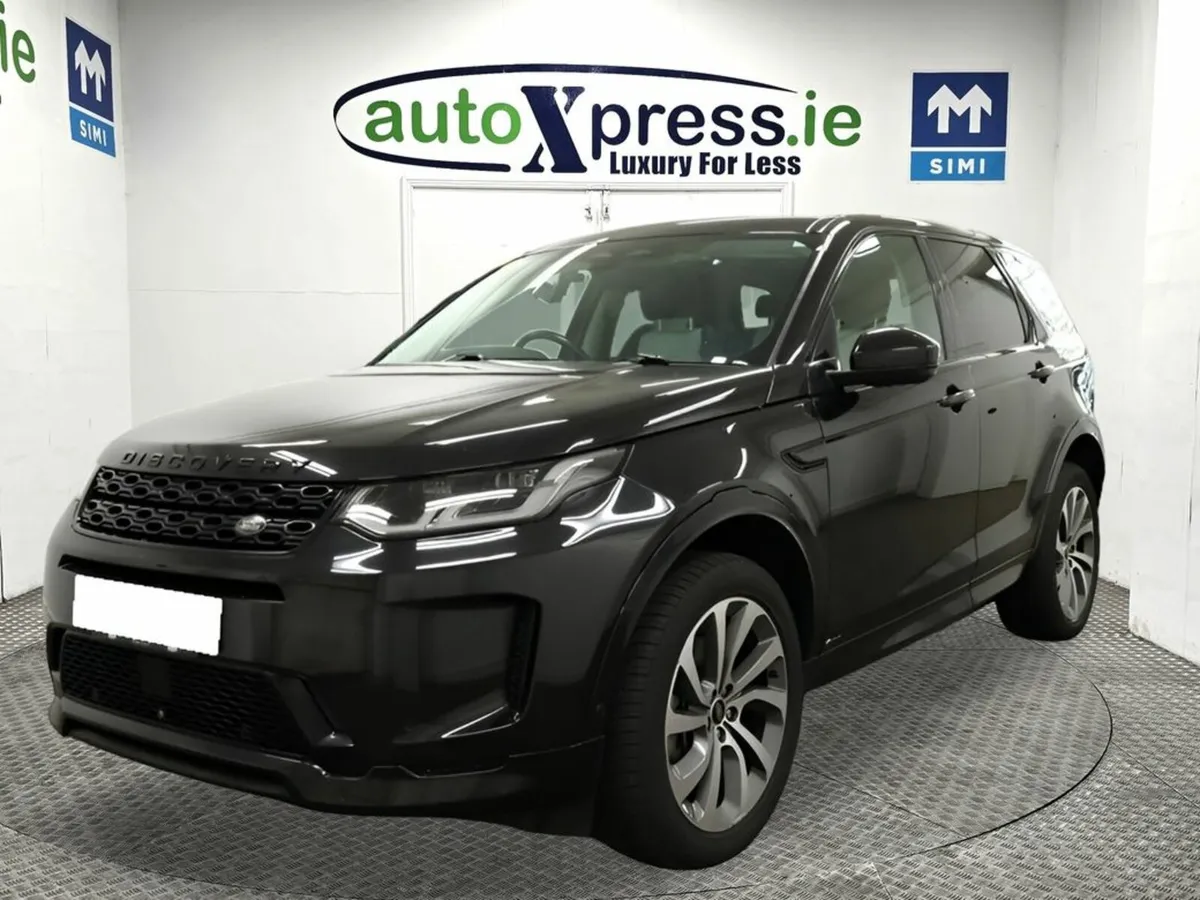 Land Rover Discovery Sport 1.5 P300E R-DYNAMIC HSE - Image 3