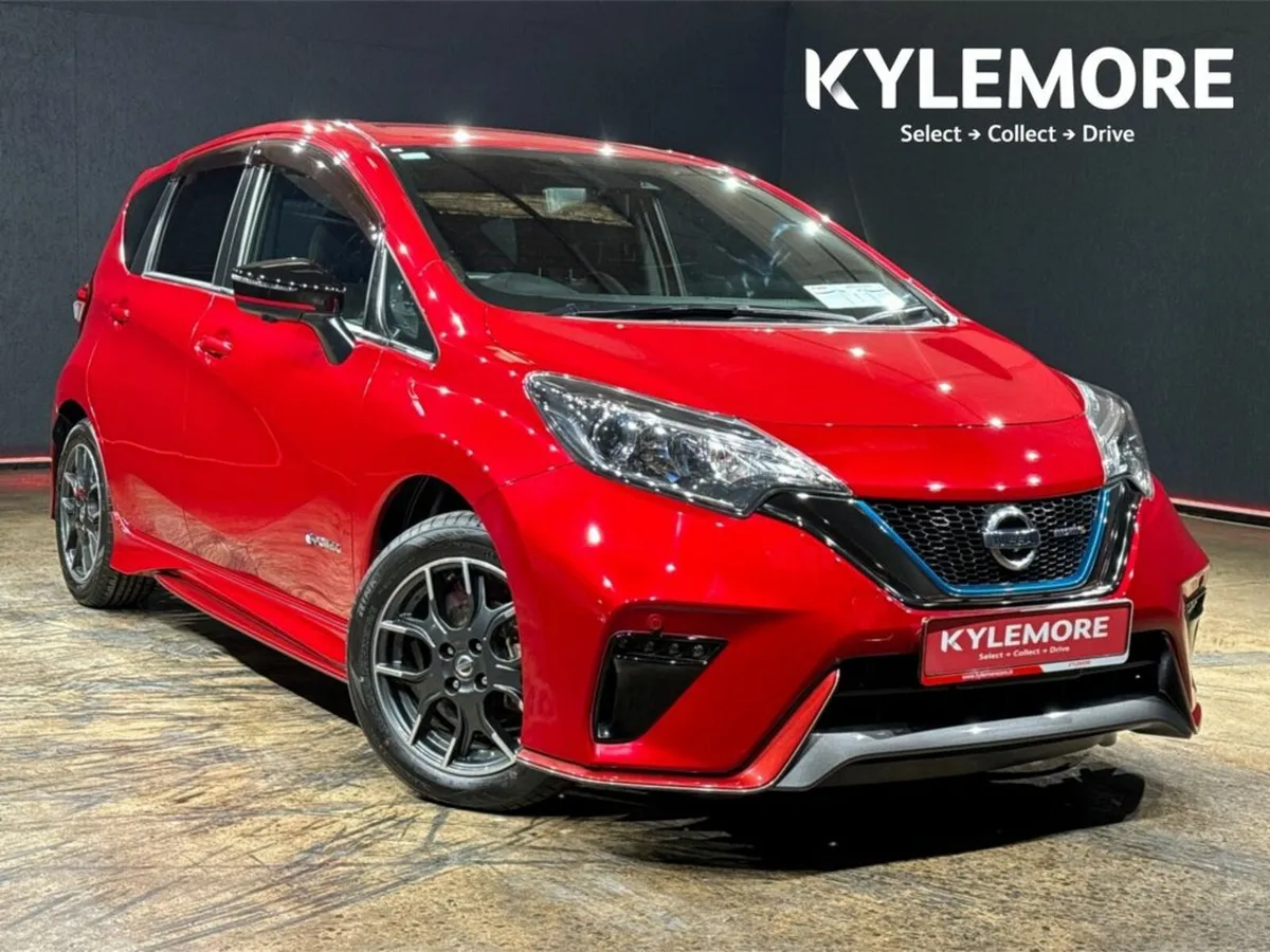 Nissan Note "NISMO EDITION" 1.2 E-POWER - AUTOMATI - Image 1