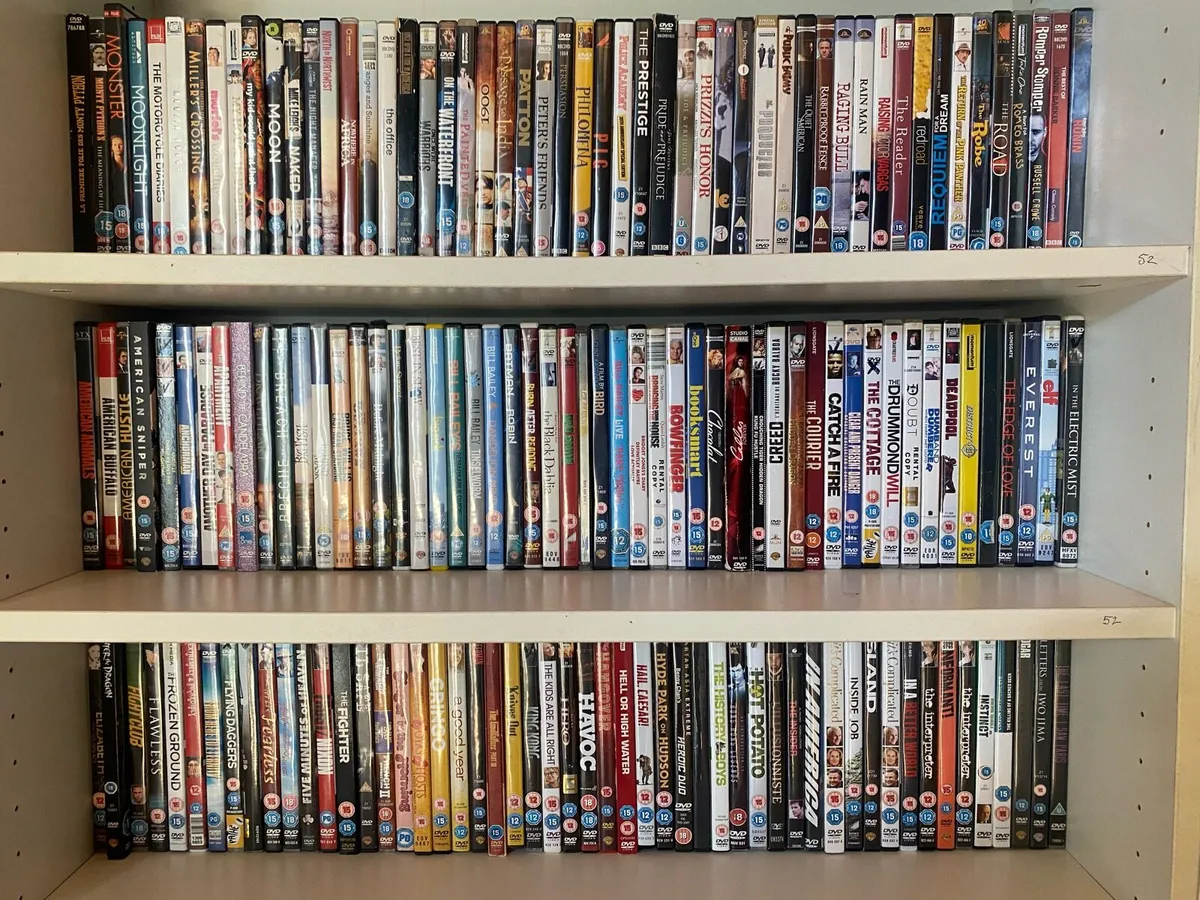 dvds - Image 1
