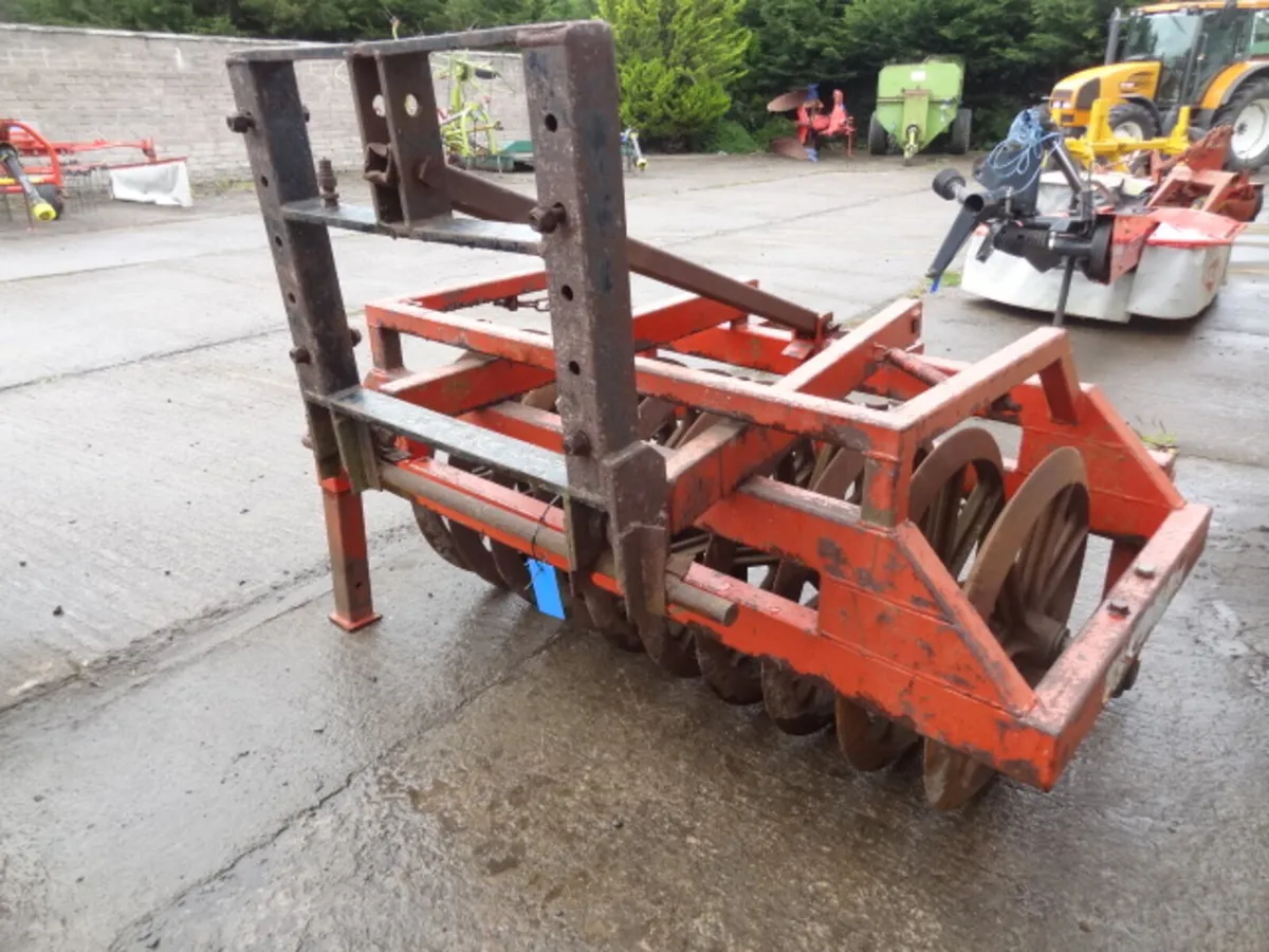 Farmforce 1.5 Metre Ring Press - Image 3