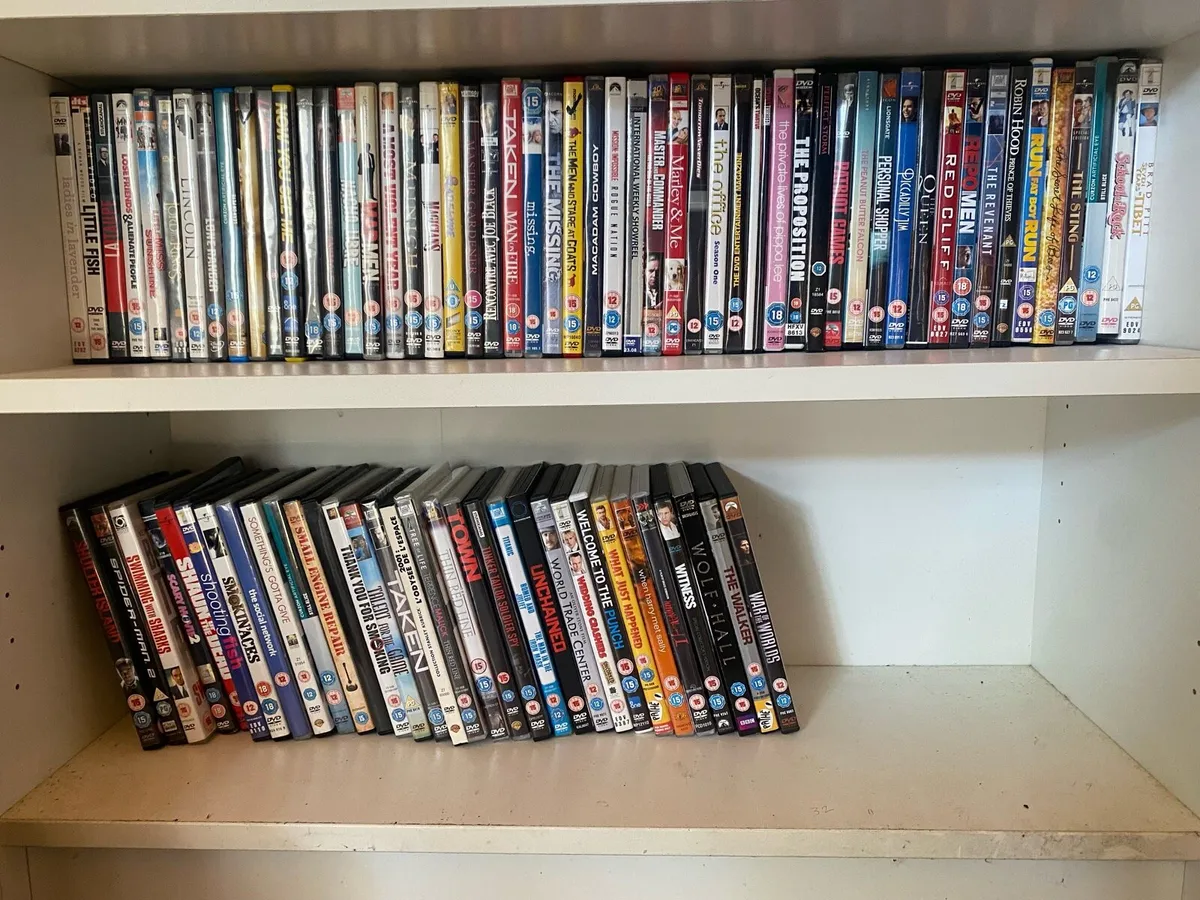 dvds - Image 2