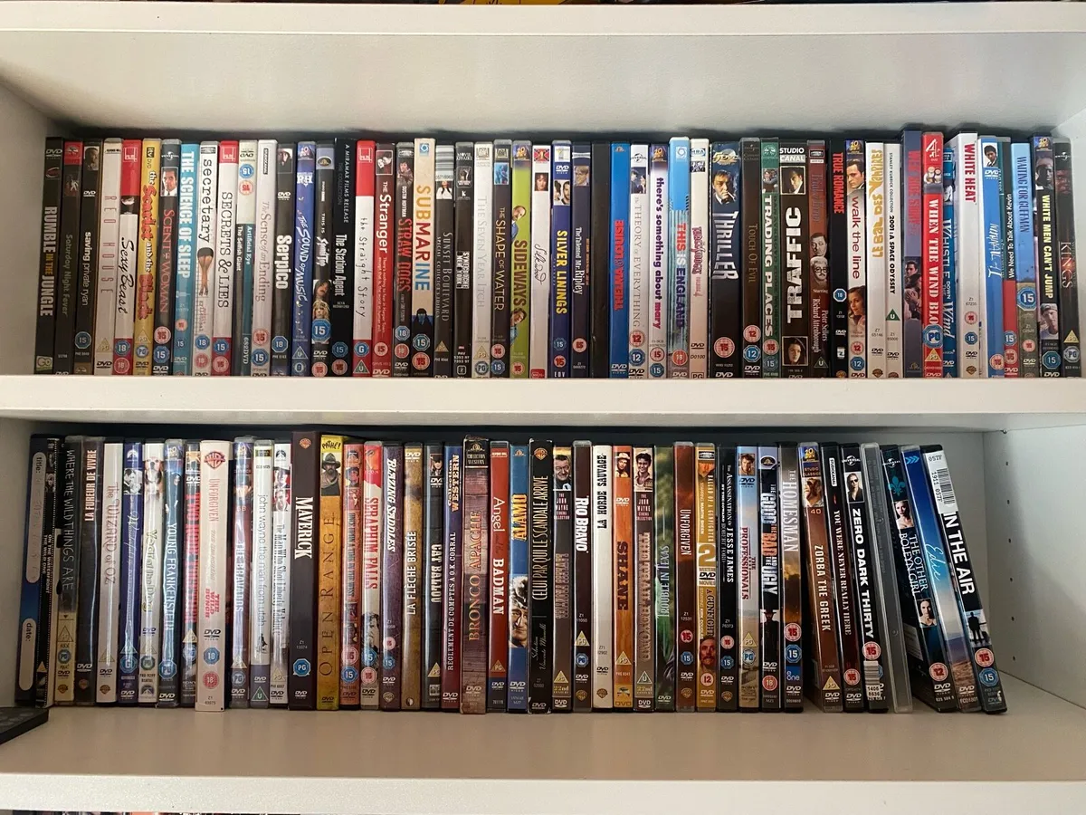 dvds - Image 3