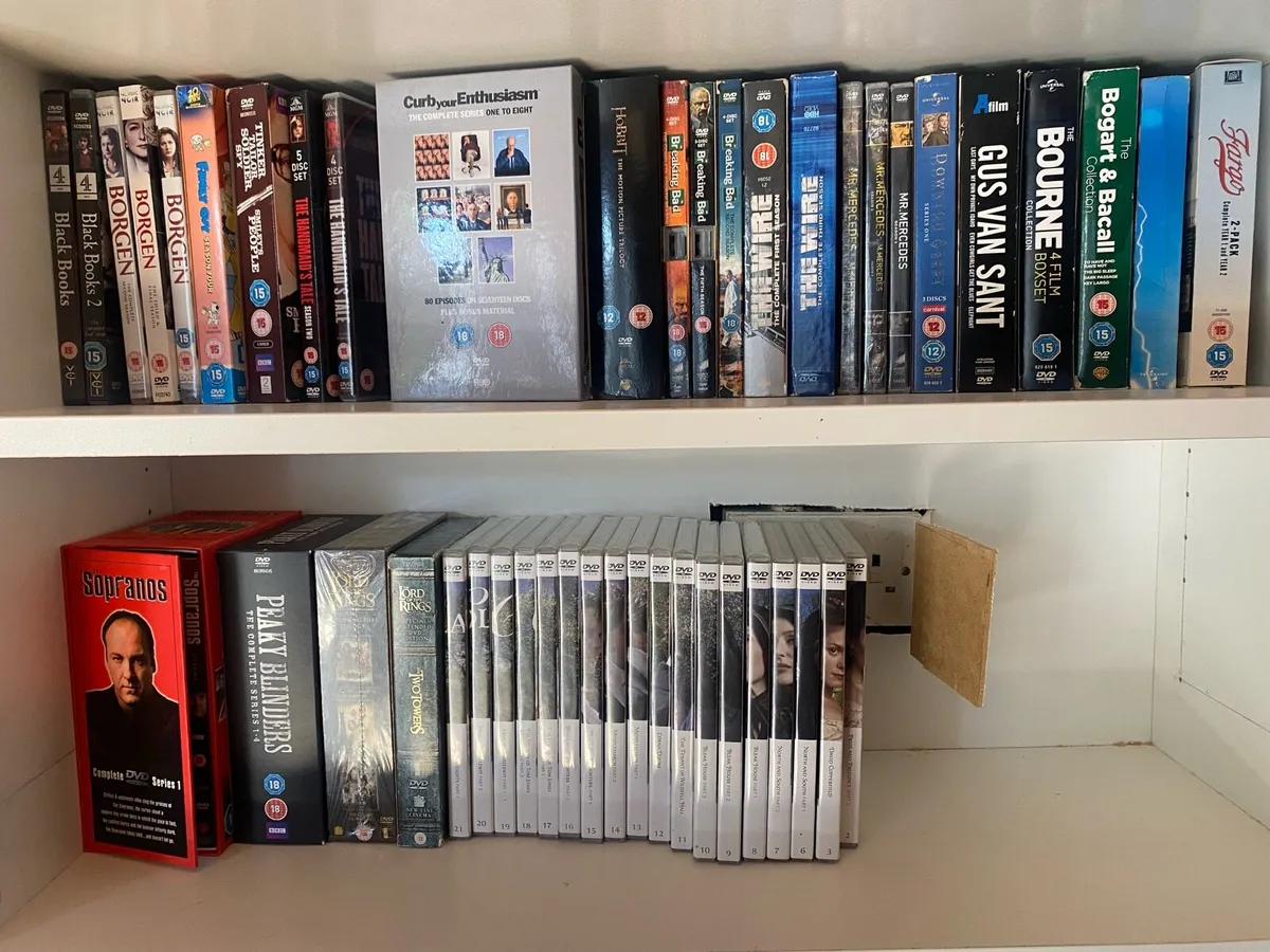 dvds - Image 4