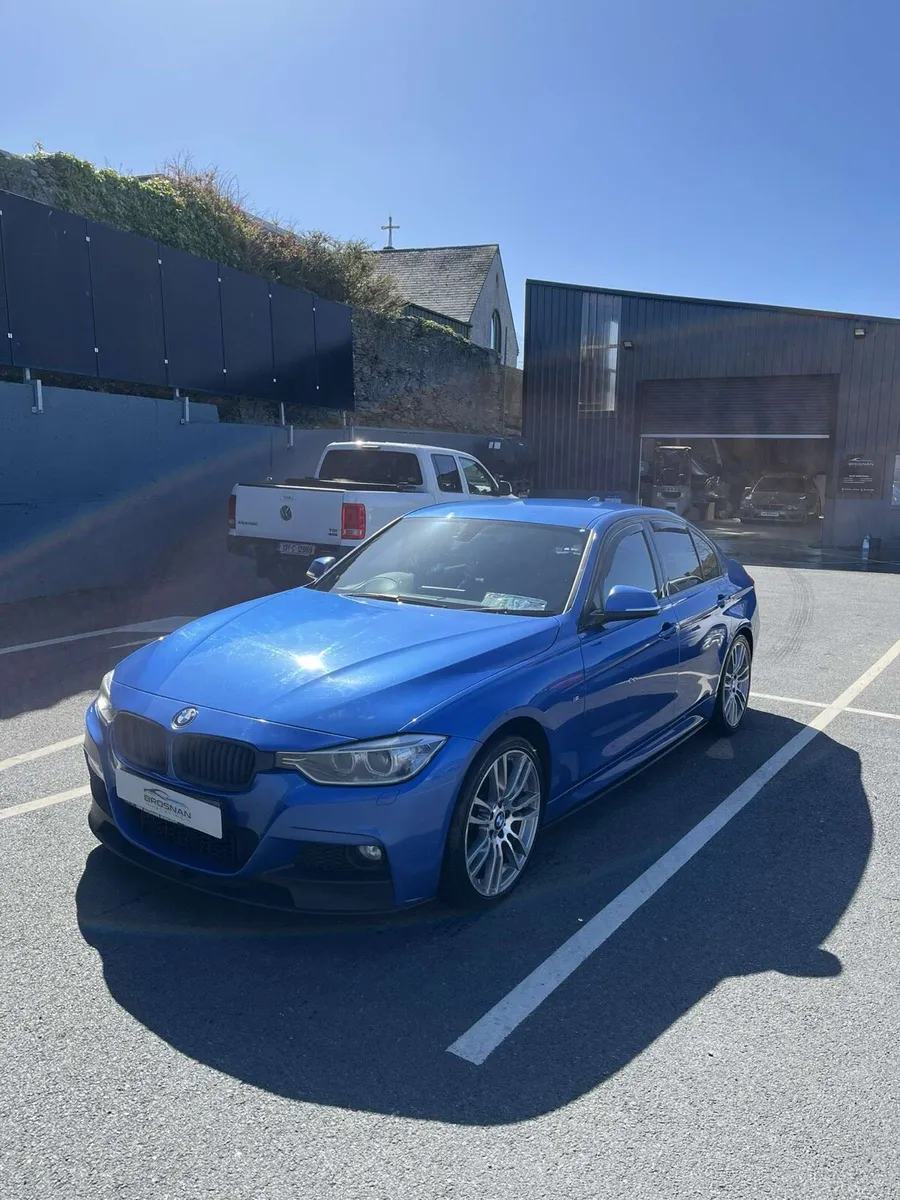 BMW 320d msport - Image 1
