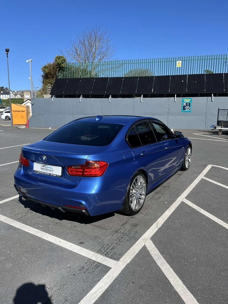 BMW 320d msport - Image 2