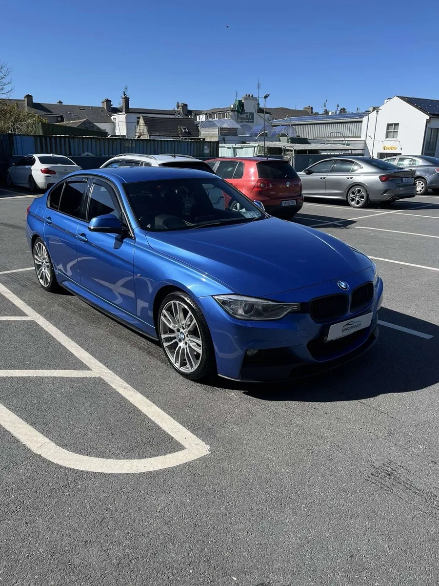 BMW 320d msport - Image 3
