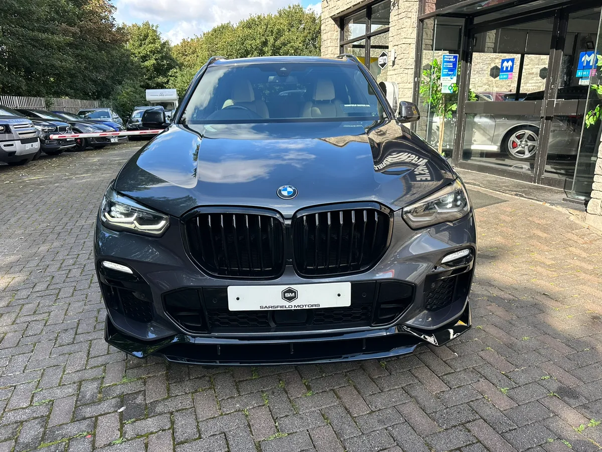 2021 BMW X5 45E M-SPORT AUTO. - Image 4