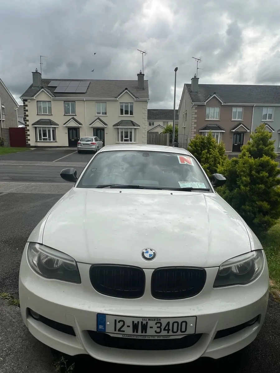 BMW 1 Series Coupe 2.0d - Image 2