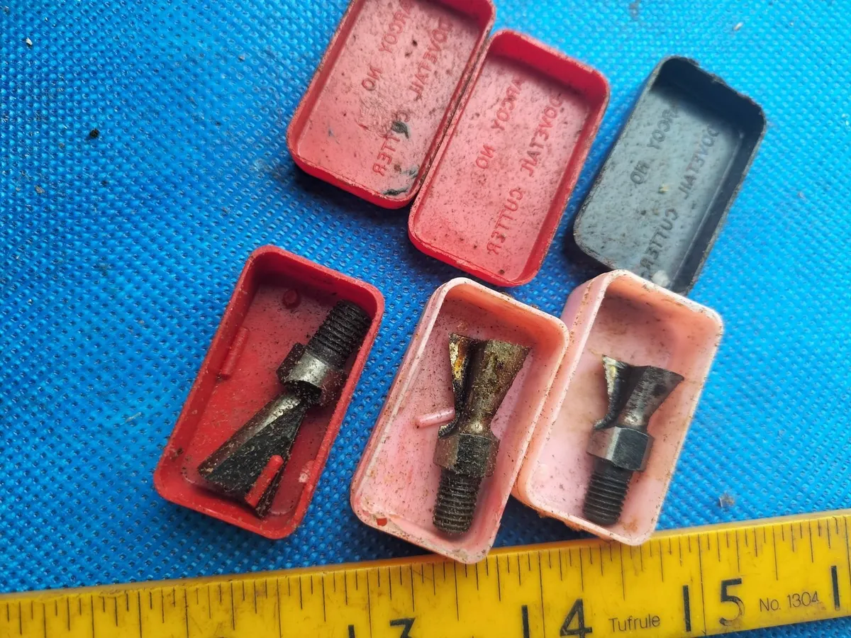 Arcoy Dovetail Jig - Image 2