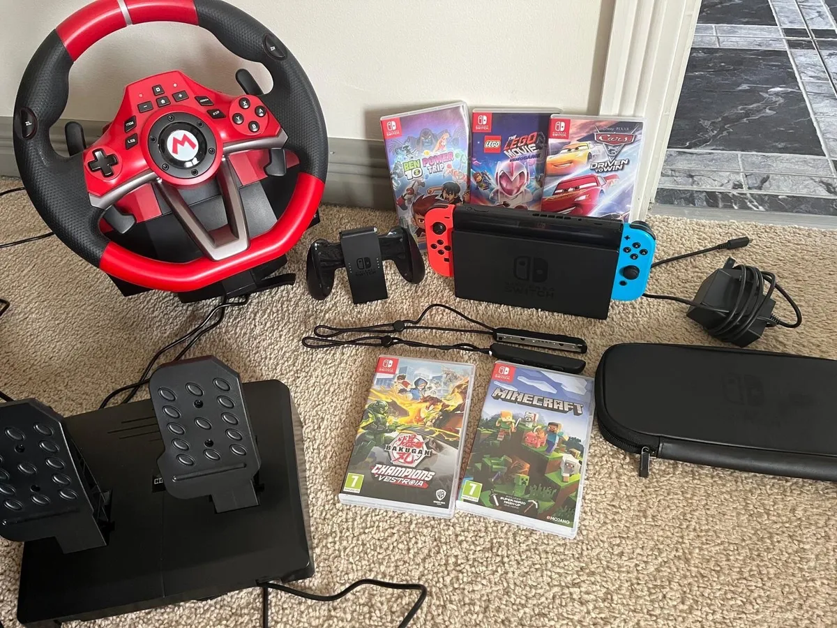 Nintendo switch - Image 4