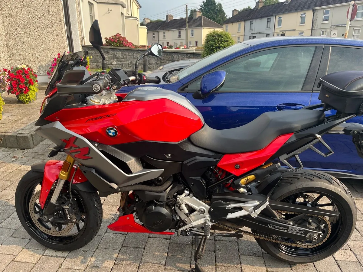 BMW XR TE 900 - Image 4