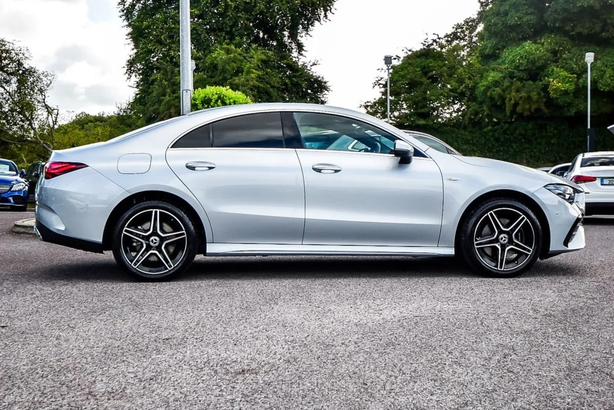 Mercedes-Benz CLA Class 250e AMG Executive Auto - Image 3