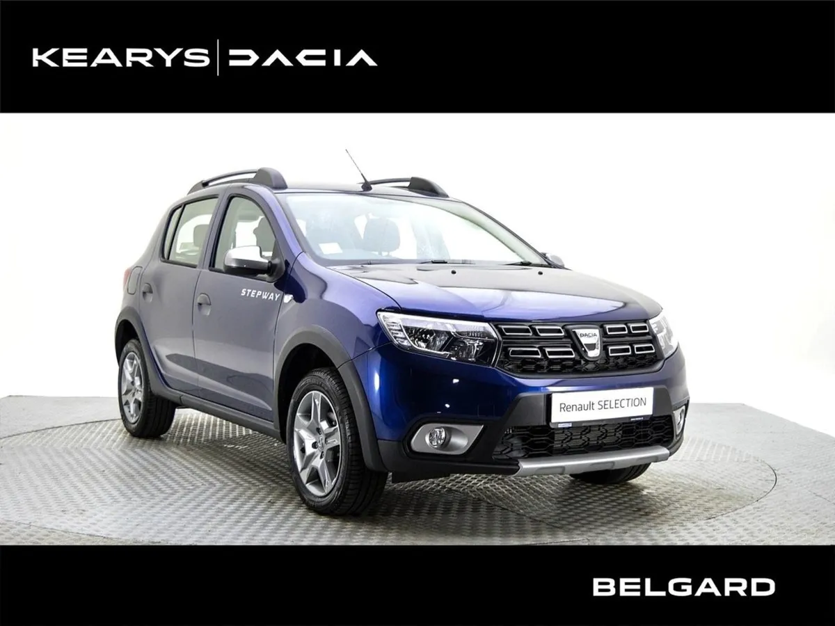 Dacia Sandero Stepway TCe 90 Alternative - Image 1