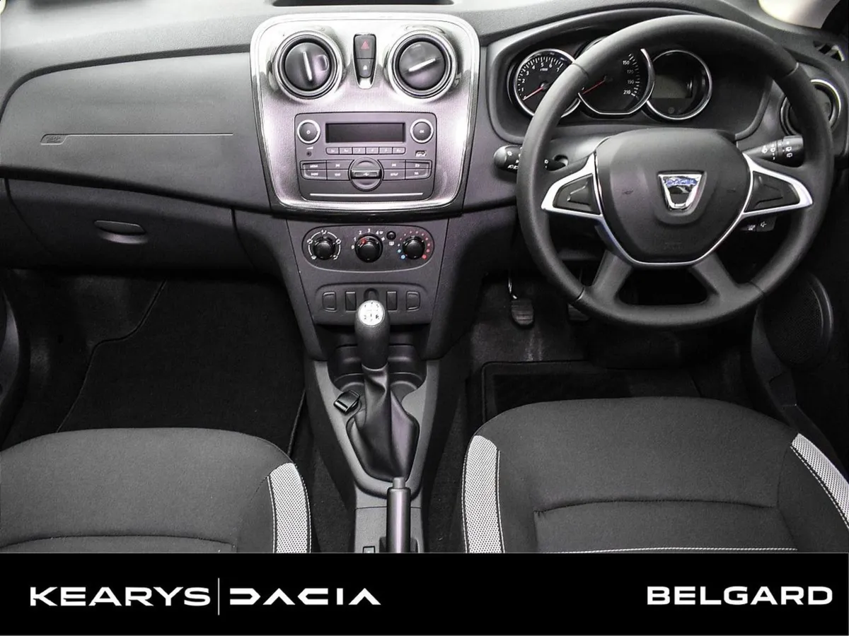 Dacia Sandero Stepway TCe 90 Alternative - Image 4