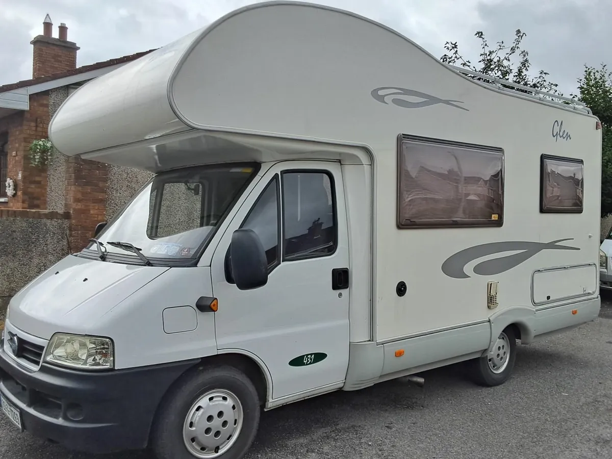 Campervan - Image 4