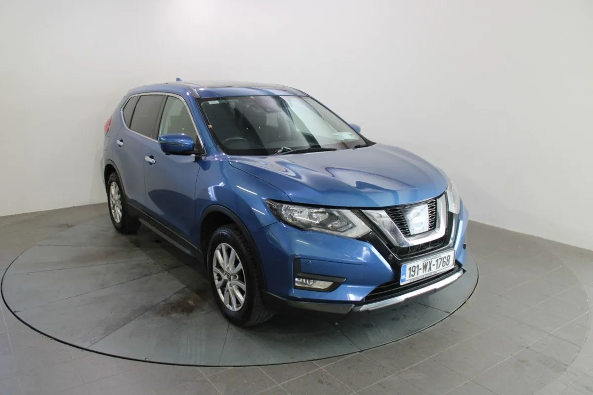 Nissan X-Trail 1.6 DCI SV 7 Seats - Image 1