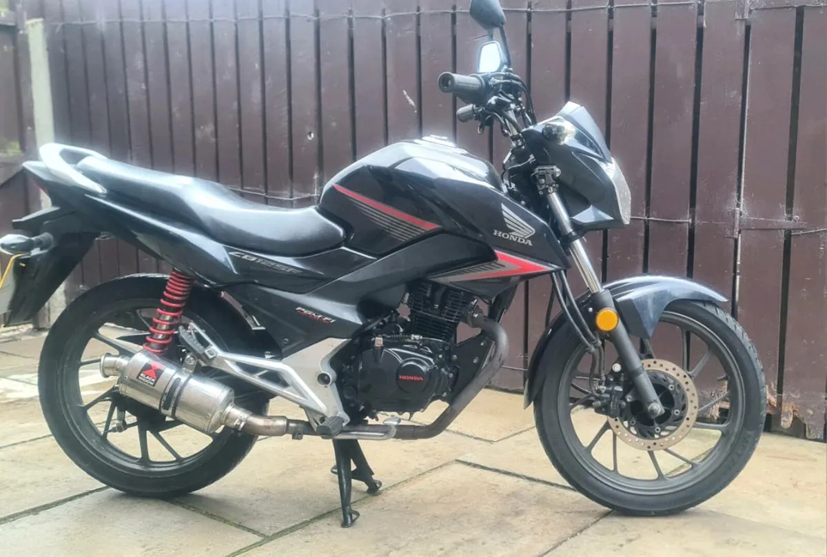 😱125 HONDA CBF 2020 - Image 1