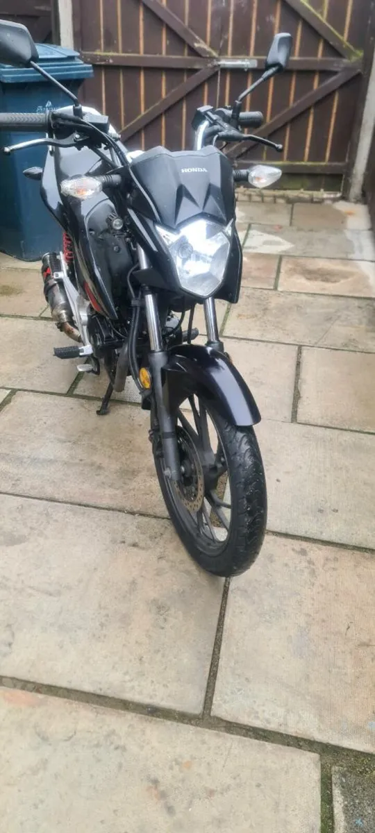 😱125 HONDA CBF 2020 - Image 3