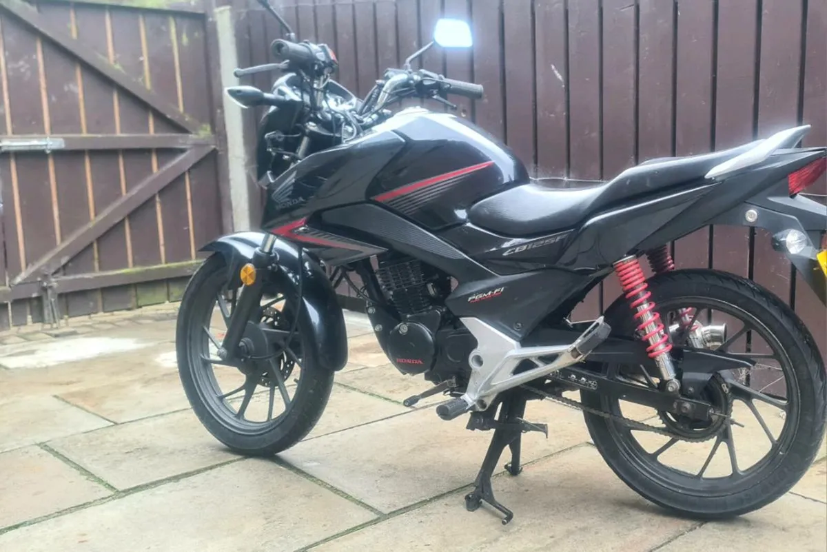😱125 HONDA CBF 2020 - Image 4