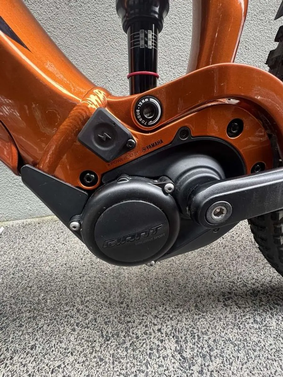 Giant stance e - Image 4