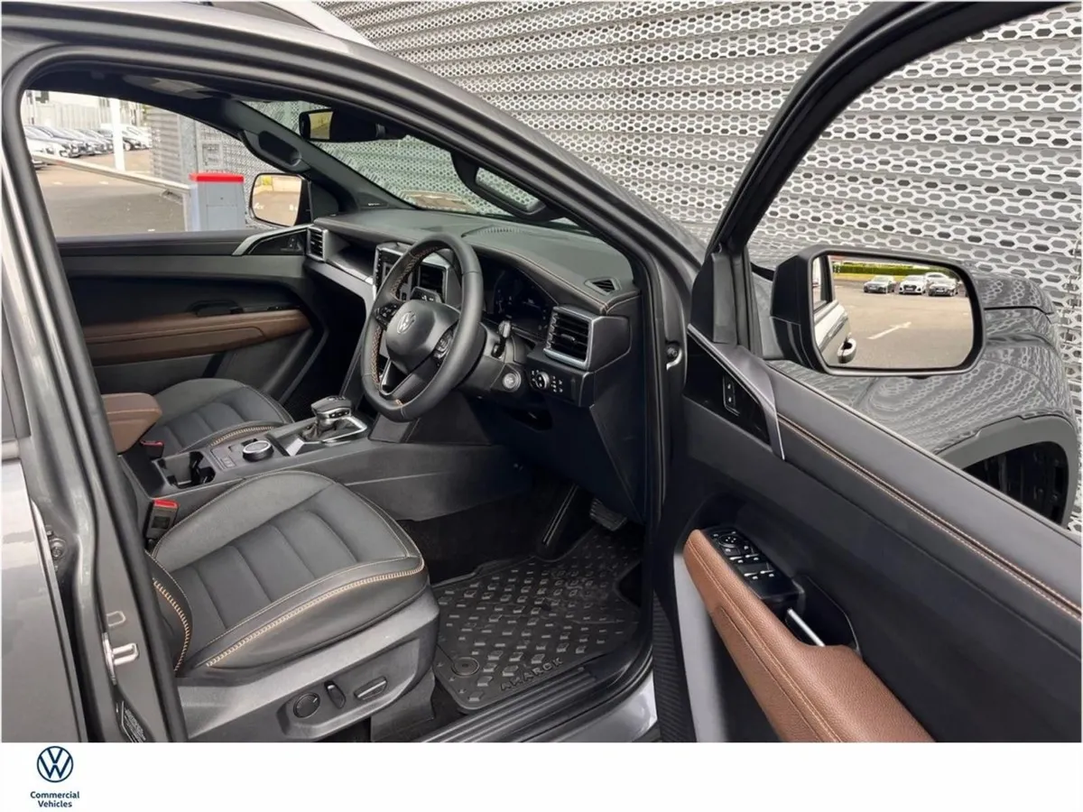 Volkswagen Amarok Panamericana 3.0 V6 237HP Auto - Image 2