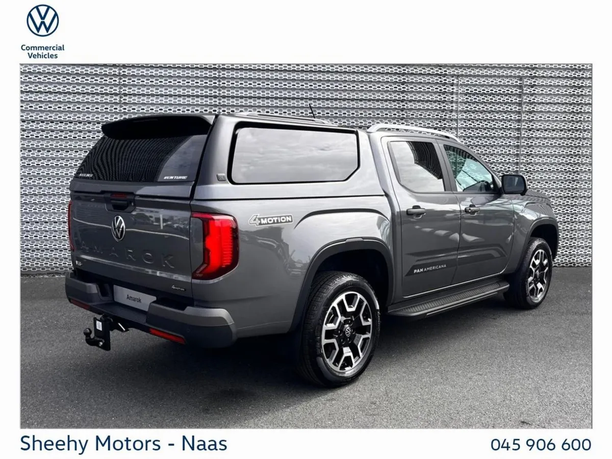 Volkswagen Amarok Panamericana 3.0 V6 237HP Auto - Image 3