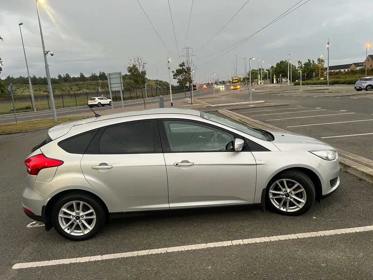 FORD FOCUS 2017 VAN - Image 1