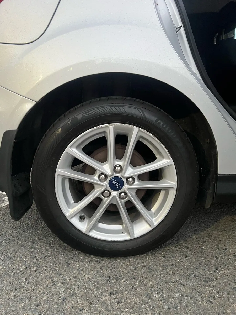 FORD FOCUS 2017 VAN - Image 3