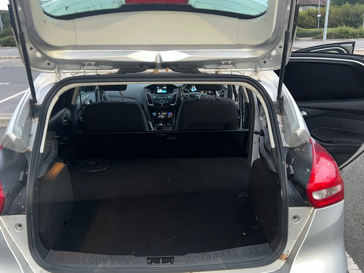 FORD FOCUS 2017 VAN - Image 4