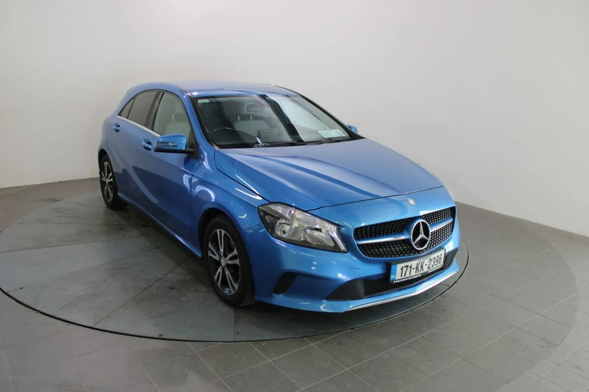 Mercedes-Benz A-Class A180 d Style - Image 1