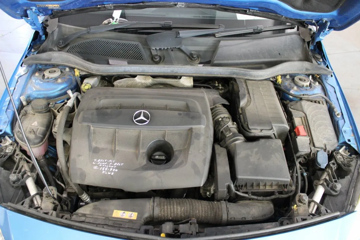 Mercedes-Benz A-Class A180 d Style - Image 4