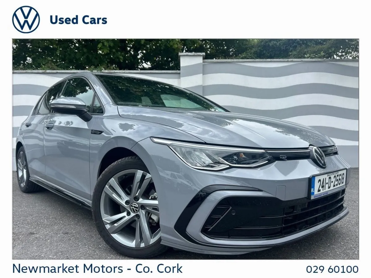Volkswagen Golf R-line 1.5tsi 130BHP 6 Speed  buy - Image 1