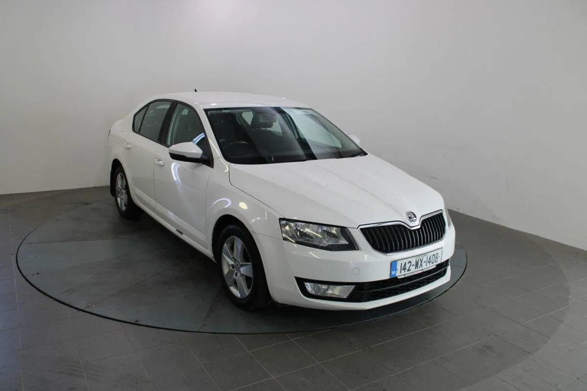 Skoda Octavia 2.0 TDI CR SE 150BHP Ambition - Image 1