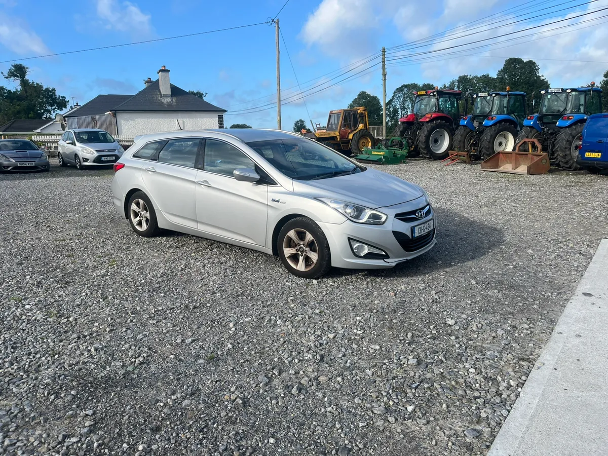 READ ADD !!! Hyundai i40 - Image 1