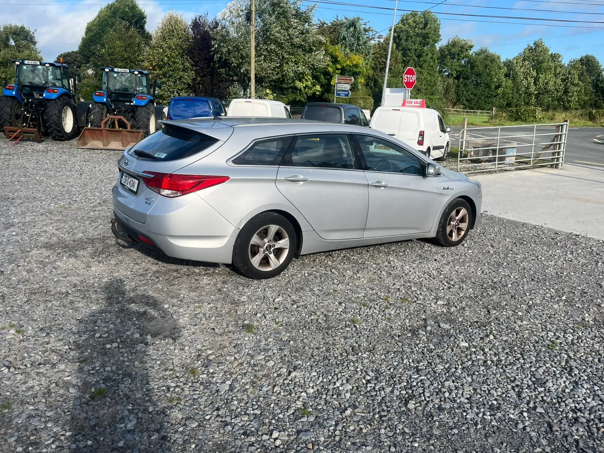 READ ADD !!! Hyundai i40 - Image 2