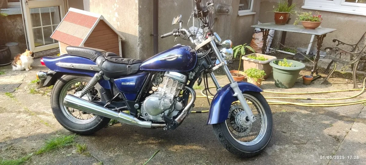 Suzuki Cruiser 250cc - €2,500 ono - Image 3