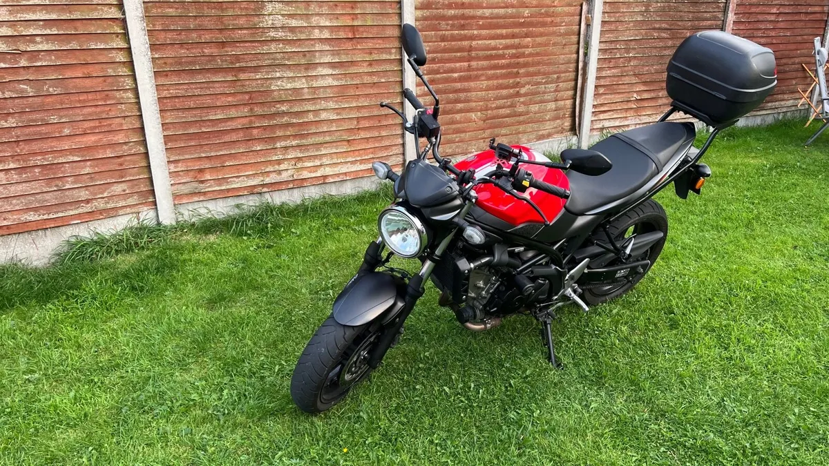 Suzuki SV650 ABS - Image 2