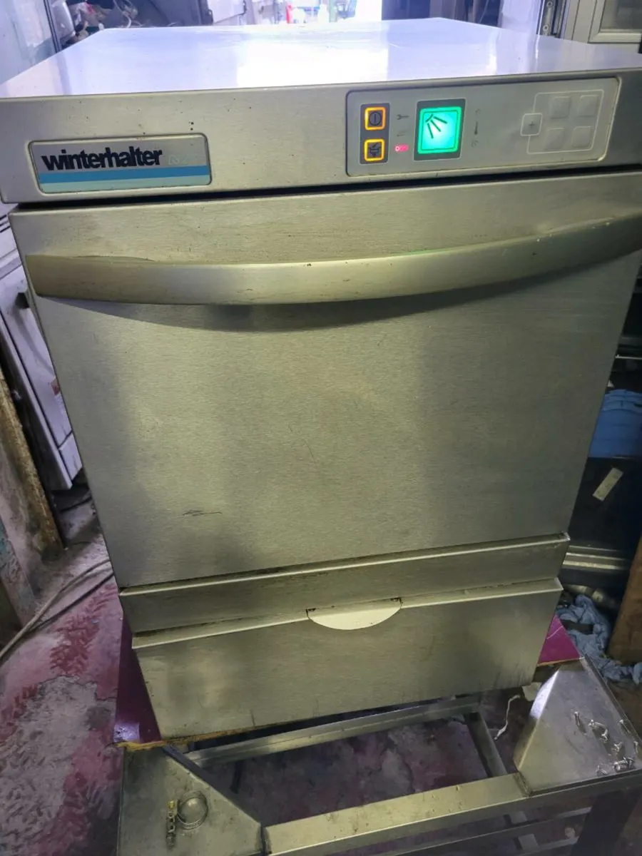 Glass Washer WINTERHALTER - Image 2