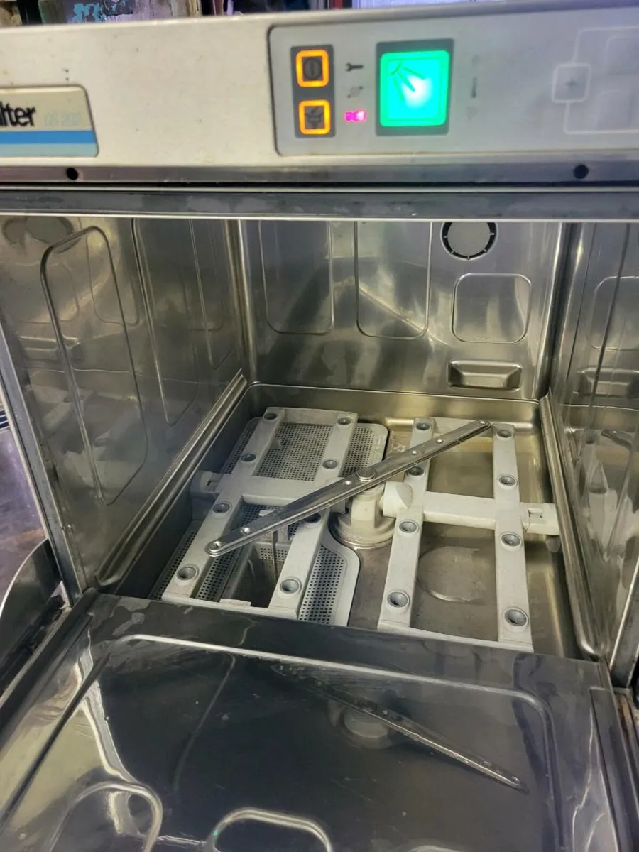 Glass Washer WINTERHALTER - Image 4