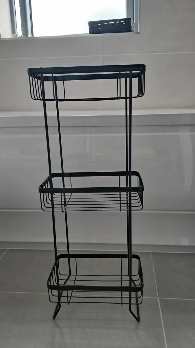 Bathroom storage - Image 1