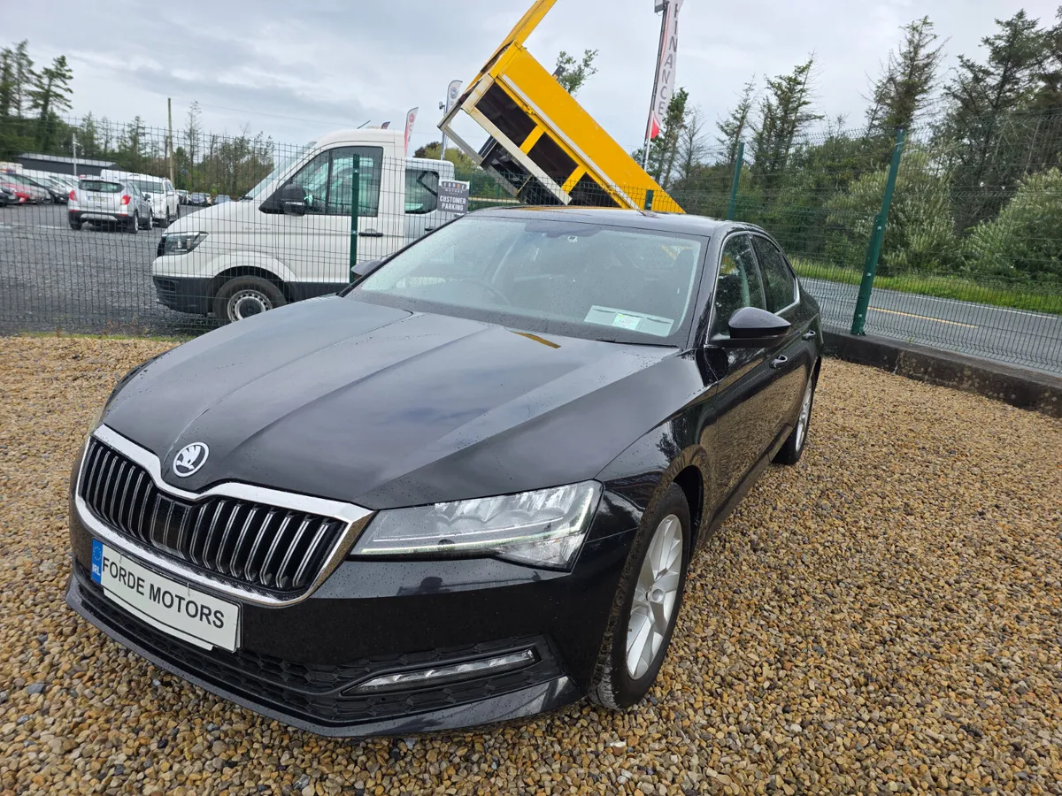 Skoda Superb 2021 Ambition 2.0 150BHP - Image 2