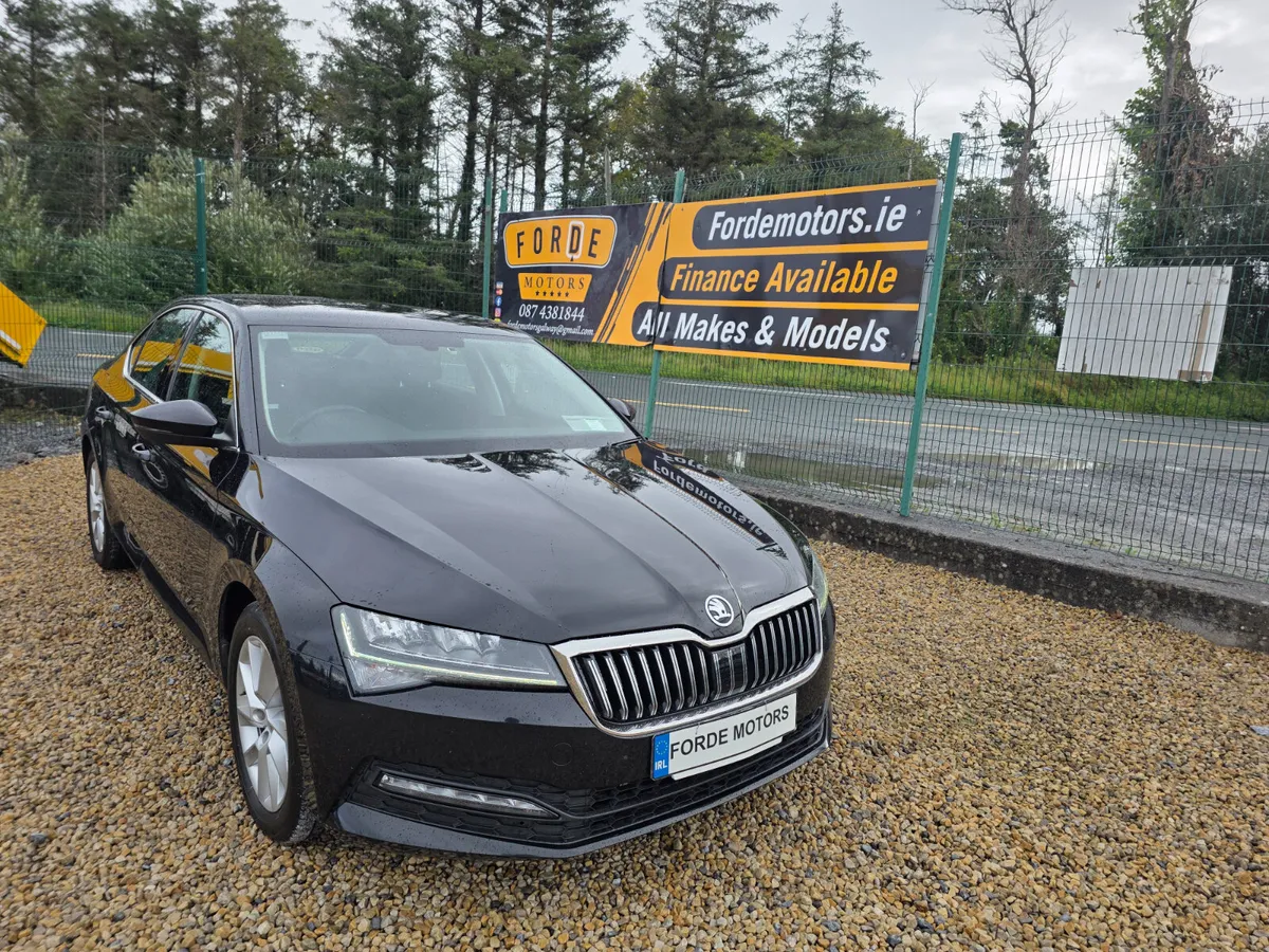 Skoda Superb 2021 Ambition 2.0 150BHP - Image 1