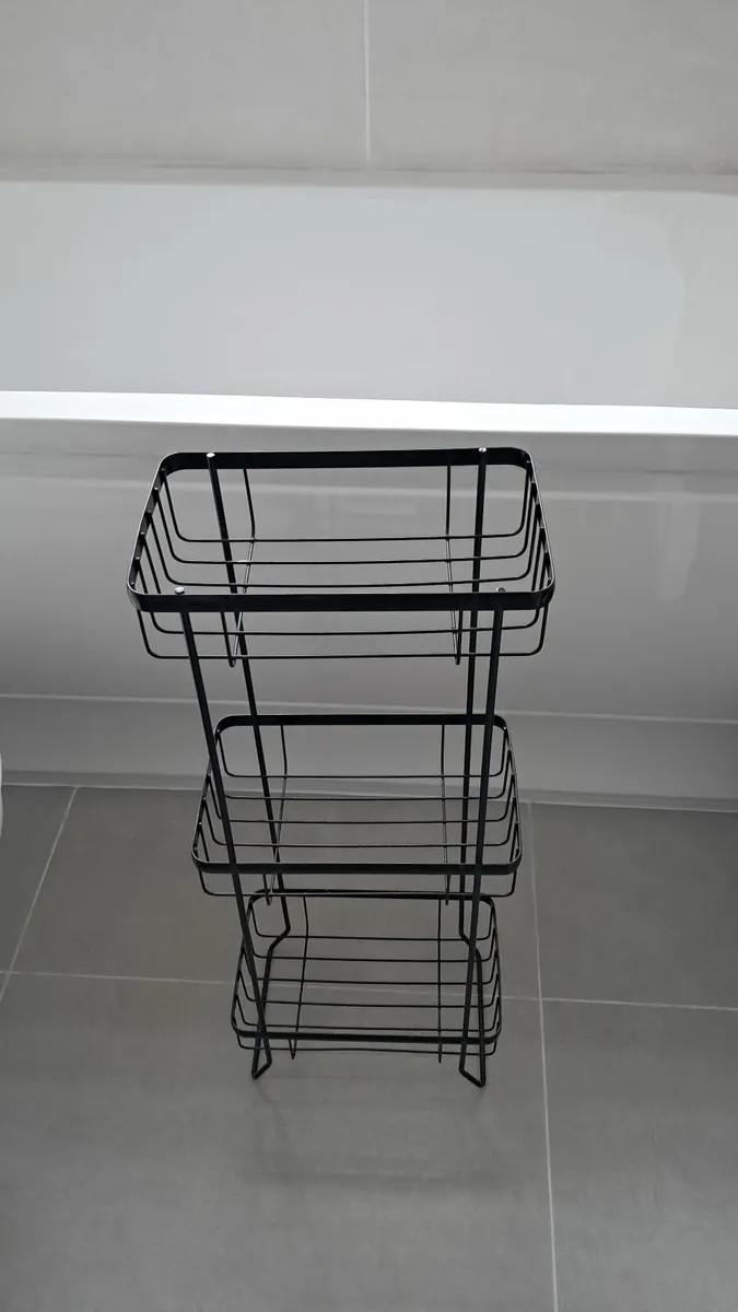 Bathroom storage - Image 2