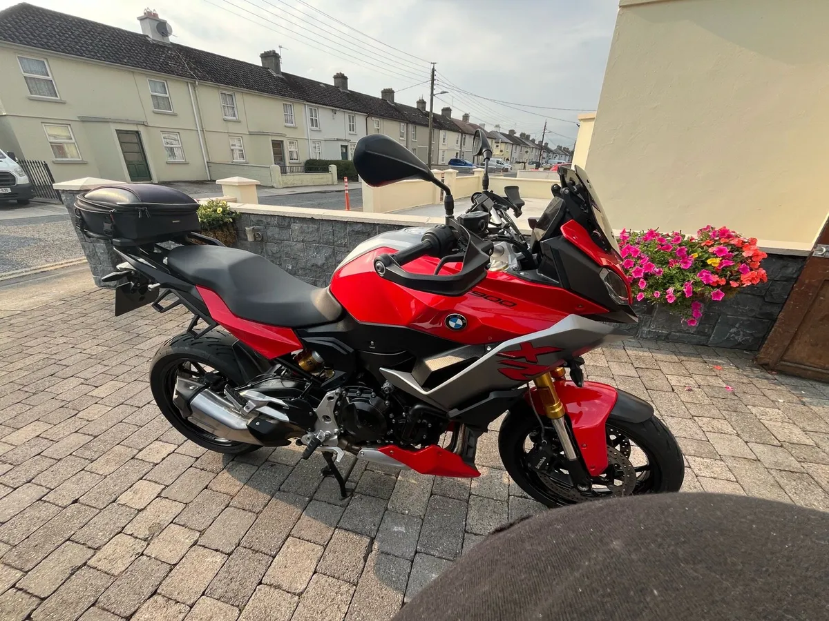 BMW XR TE 900 - Image 2